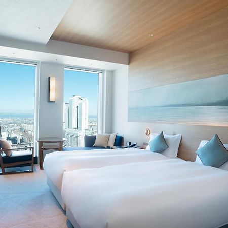 Nagoya Prince Hotel Sky Tower Eksteriør billede Deluxe Room