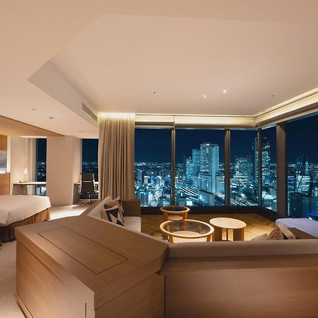 Nagoya Prince Hotel Sky Tower Eksteriør billede