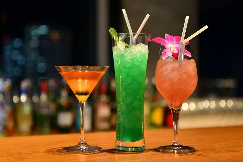 Nagoya Prince Hotel Sky Tower Restaurant billede Cocktails