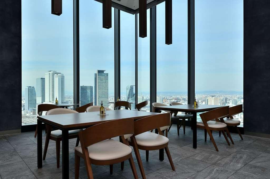 Nagoya Prince Hotel Sky Tower Restaurant billede Restaurant