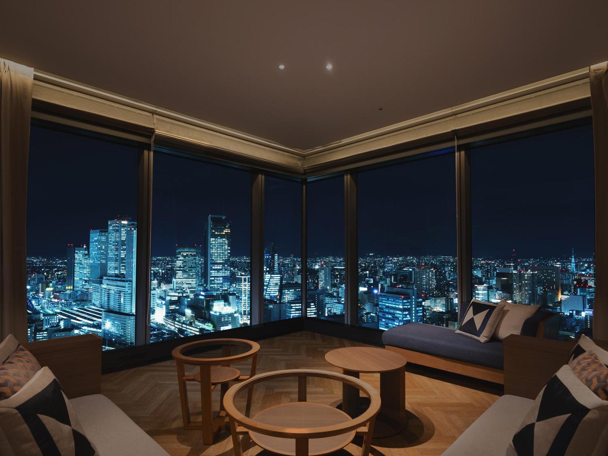 Nagoya Prince Hotel Sky Tower Eksteriør billede