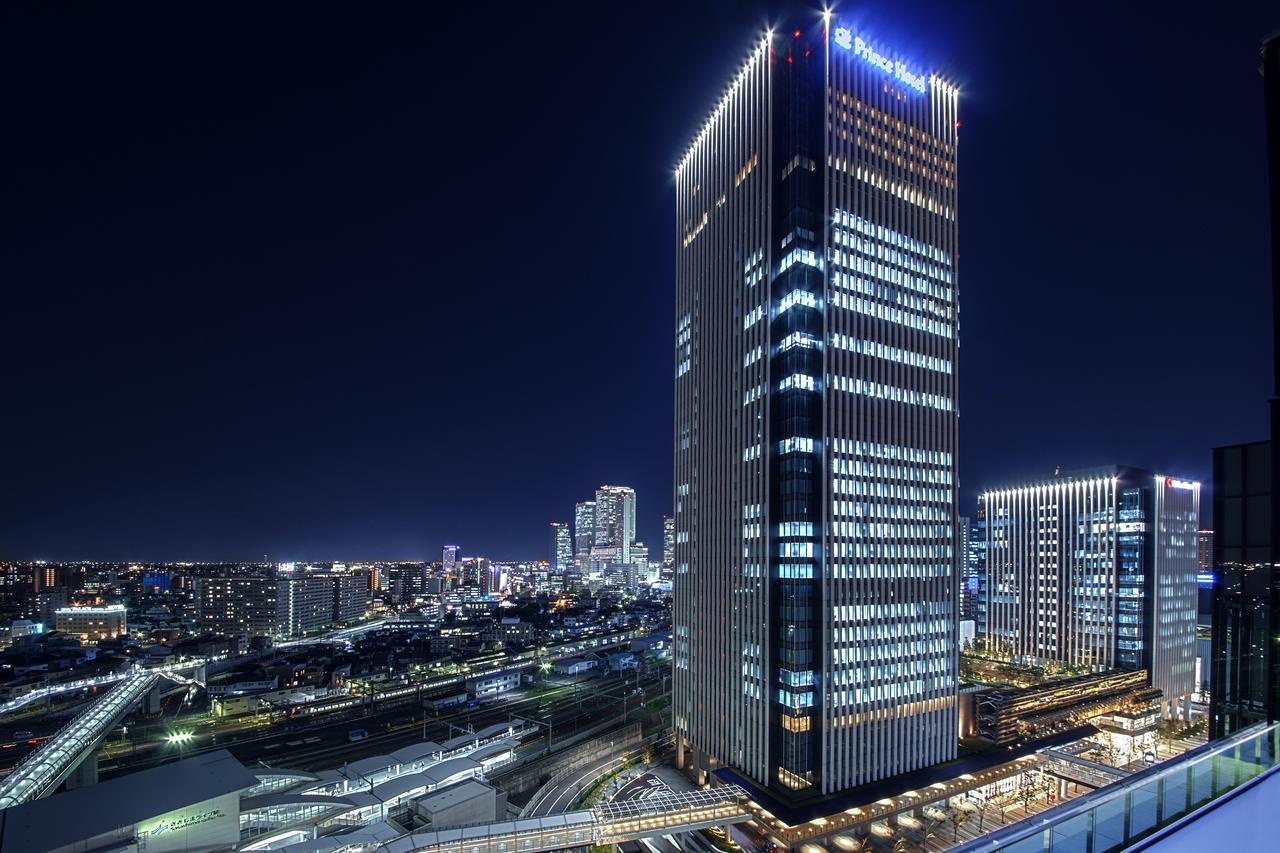 Nagoya Prince Hotel Sky Tower Eksteriør billede Headquarters of NTT in Tokyo